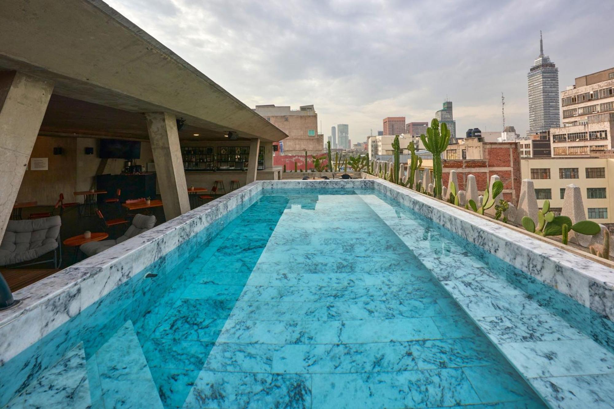 City Centro Ciudad de Mexico Exterior foto